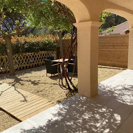 D'hotes Les Amandiers Saint-Tropez