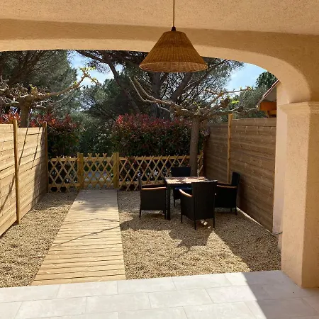 D'hotes Les Amandiers