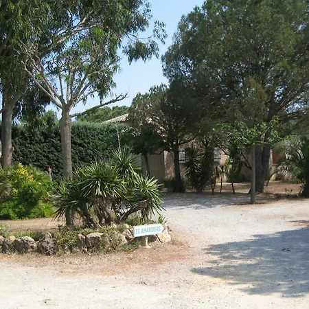 بيت ضيافة D'hotes Les Amandiers