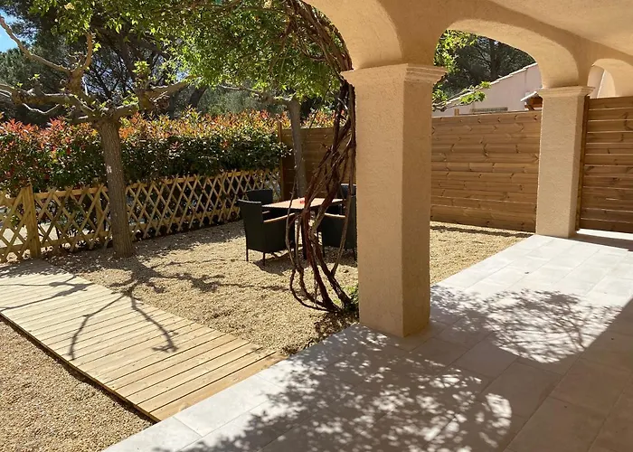 D'hotes Les Amandiers Saint-Tropez