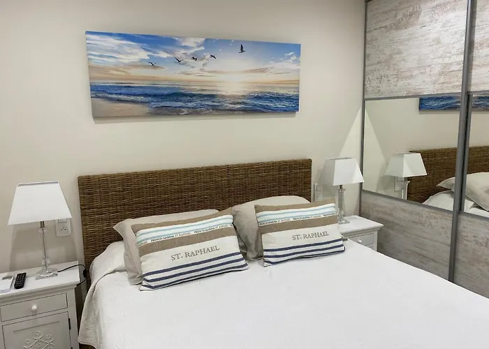 D'hotes Les Amandiers Penzion Saint Tropez