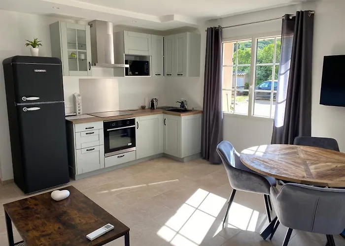 Penzion D'hotes Les Amandiers