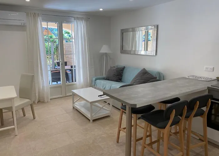 D'hotes Les Amandiers Affittacamere Saint-Tropez