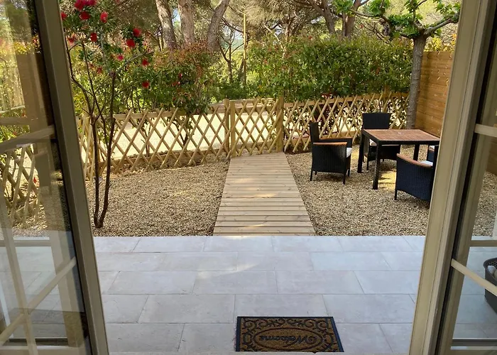 D'hotes Les Amandiers Affittacamere