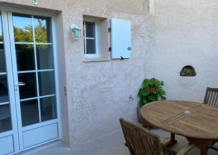 D'hotes Les Amandiers Maison d'hôtes