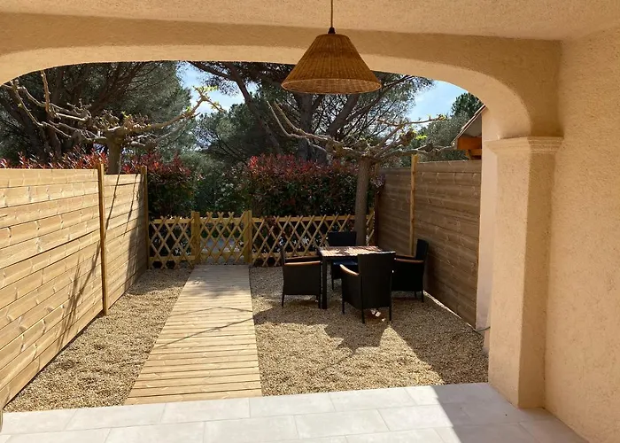 D'hotes Les Amandiers