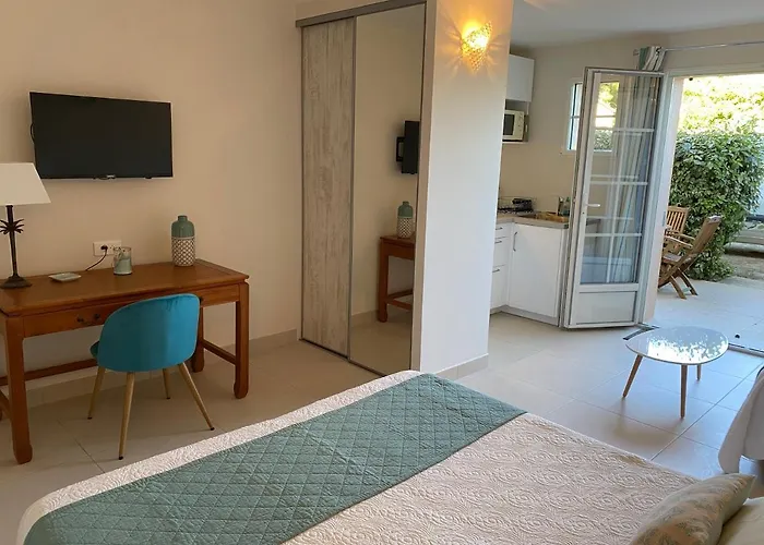 D'hotes Les Amandiers