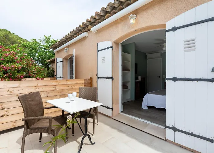 D'hotes Les Amandiers Saint-Tropez