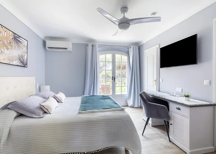 D'hotes Les Amandiers 4* Saint Tropez