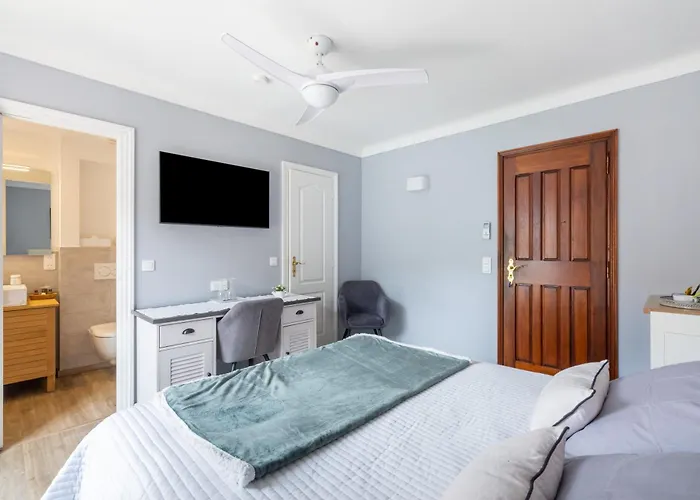 Affittacamere D'hotes Les Amandiers Saint-Tropez