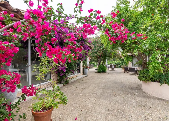 Affittacamere D'hotes Les Amandiers