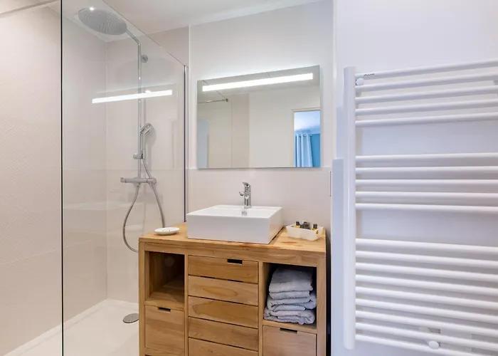 D'hotes Les Amandiers Penzion