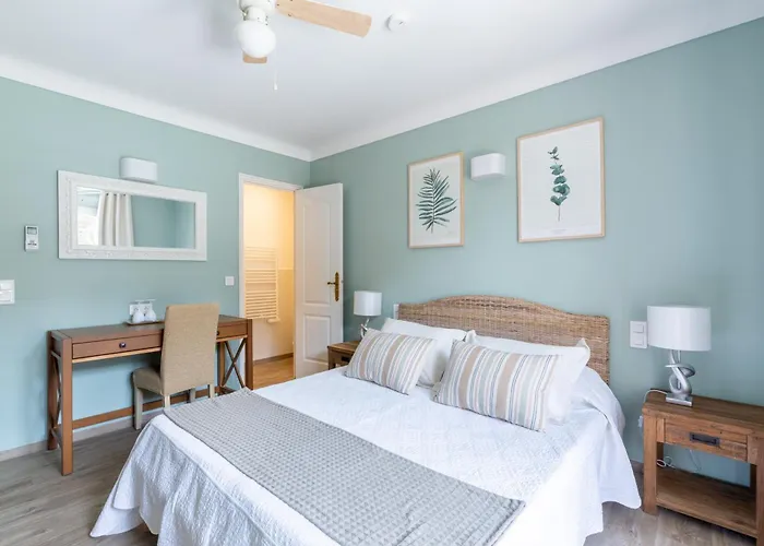 D'hotes Les Amandiers 4* Saint Tropez