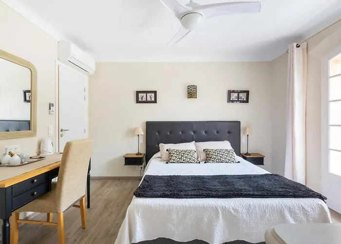 Penzion D'hotes Les Amandiers Saint Tropez