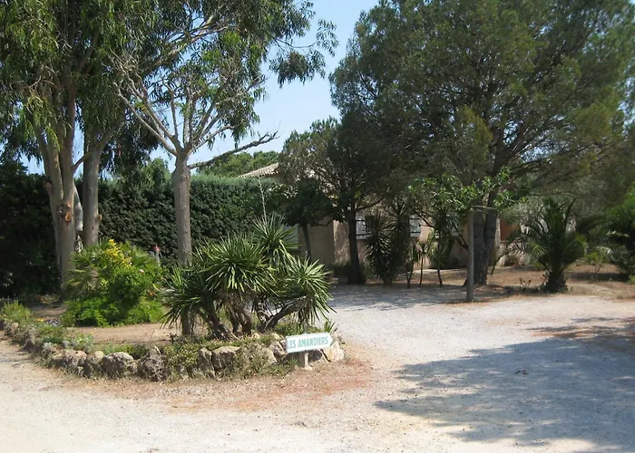 Konukevi D'hotes Les Amandiers