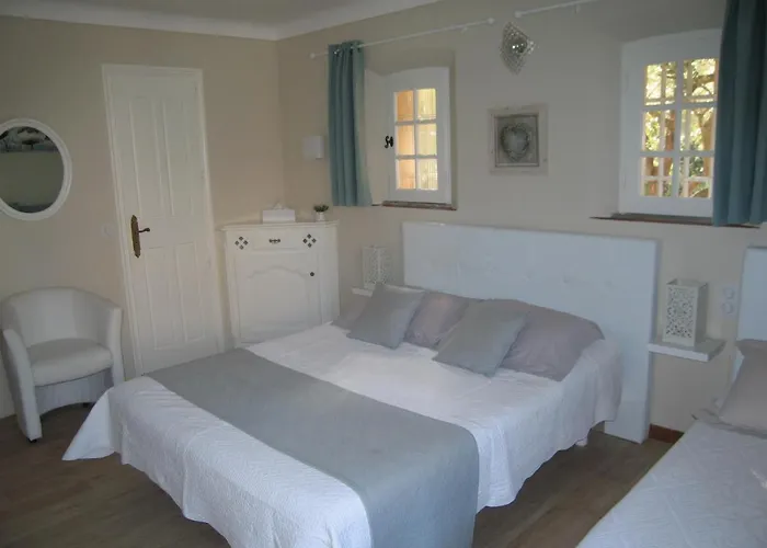 D'hotes Les Amandiers