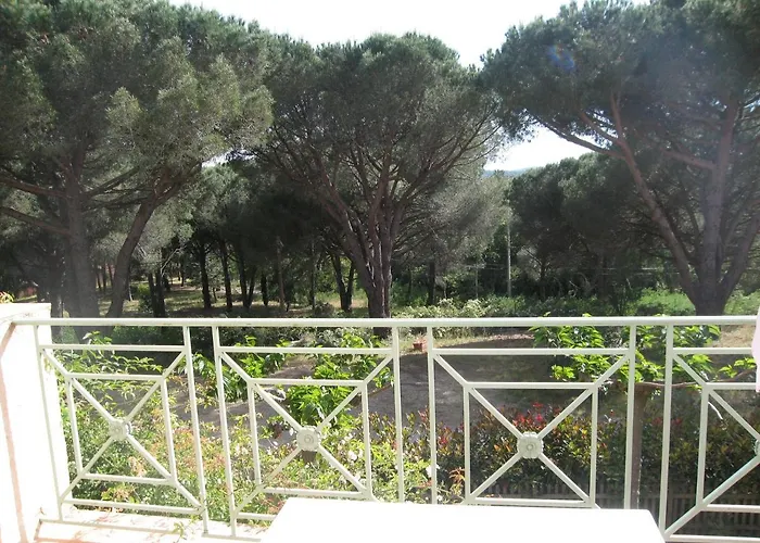 Penzion D'hotes Les Amandiers